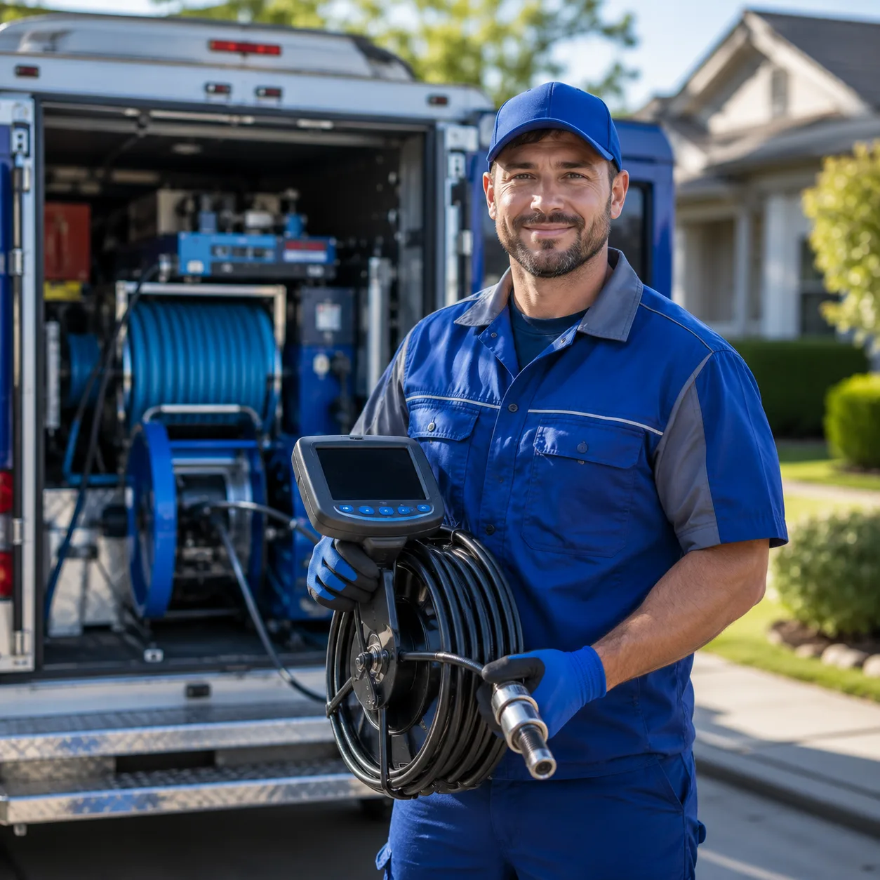 Local drainage restoration specialists in Krypton, KY